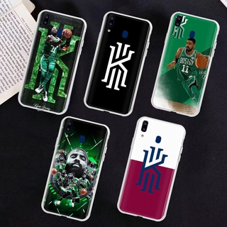 เคสใส ลาย Kyrie Irving สําหรับ iPhone 5S 8 XR 6S 11 5 6 7 Pro Max SE Plus