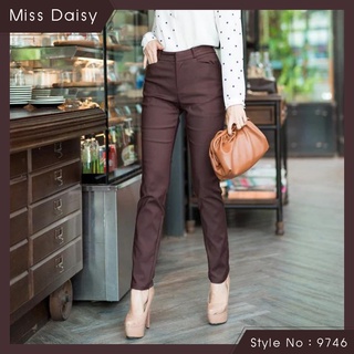 Miss Daisy : No.9746 กางเกงขายาว | Long Pants