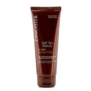 LANCASTER Self Tanning Beautifying Jelly For Face &amp; Body (Week End in Capri) Size: 125ml/4.2oz