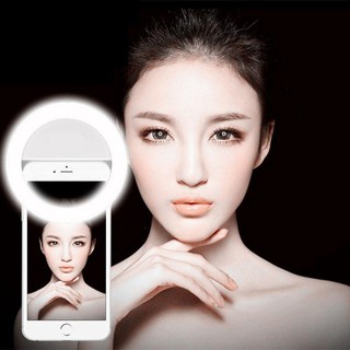 🔥ไฟ LED Selfie LED Ring ถ่ายภาพสำหรับ i Android