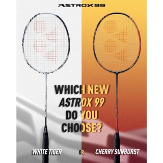 ไม้แบดมินตัน YONEX ASTROX 99