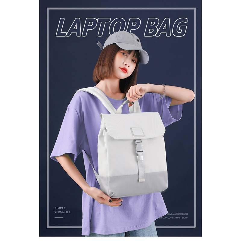 BLaptop Bag 13.3 15.6 14 inch Fashion Women Waterproof Notebook