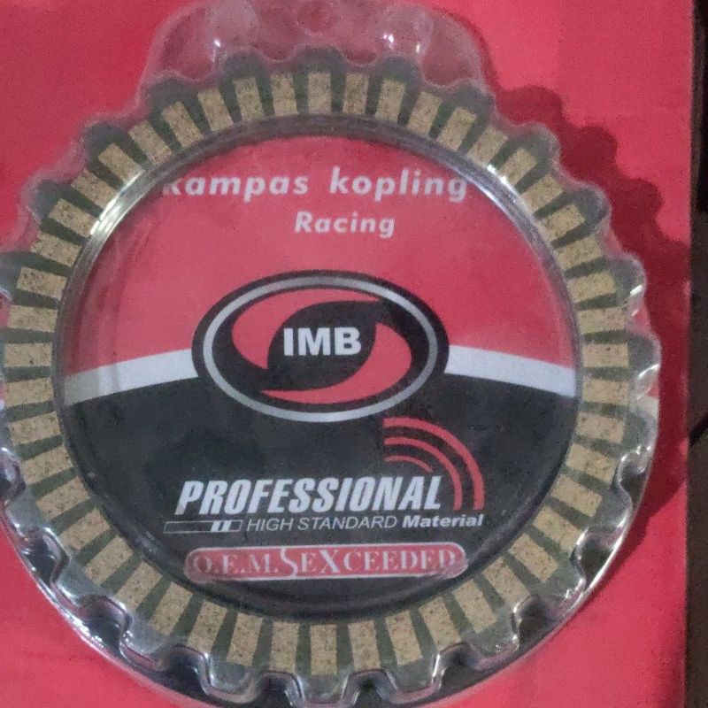 แผ่นคลัทช์ใบมีด KWB IMB