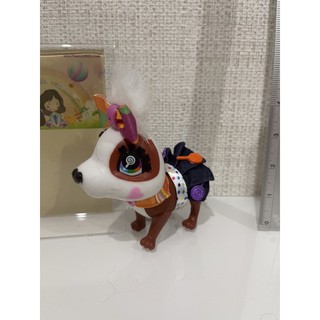 Cutie Pop pet สภาพ90% ของแท้ ไม่มีจุกหูและหาง