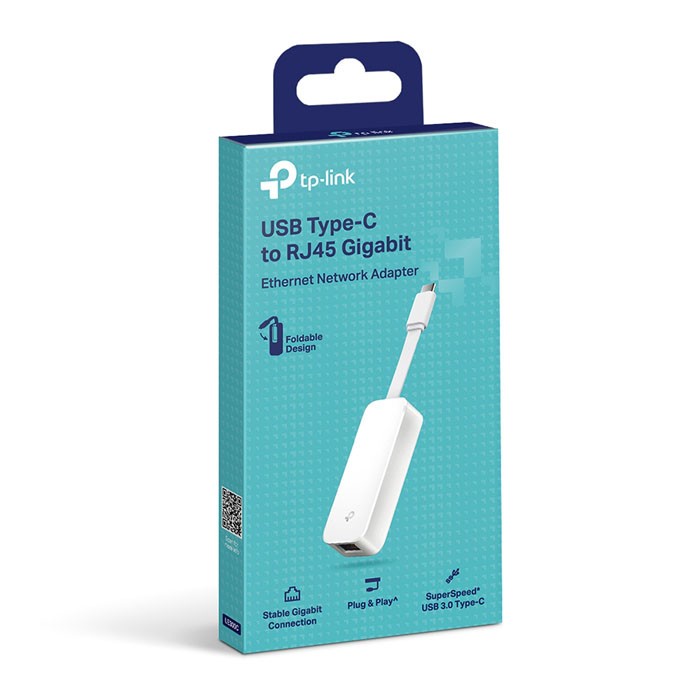 TP-LINK UE300C USB Type C เป็น LAN Gigabit UE300C