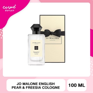 Jo Malone English Pear &amp; Freesia Cologne 100 ml น้ำหอมJoMalone