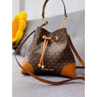 Michael Kors Medium Bucket Bag