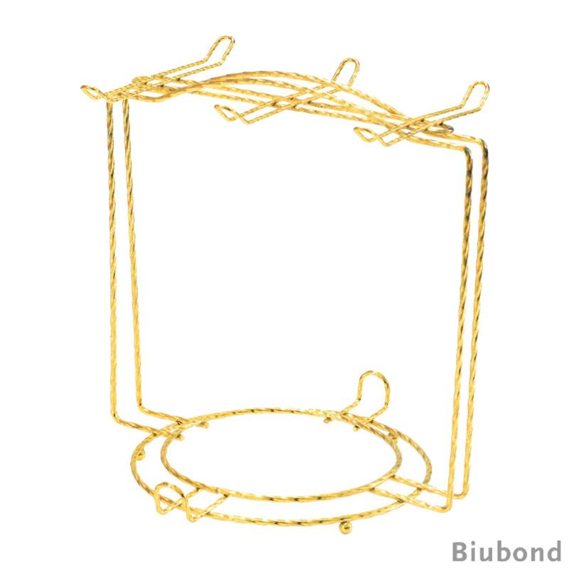 [Biubond] ชั้นวางแก้ว แบบสเตนเลส สําหรับห้องครัว