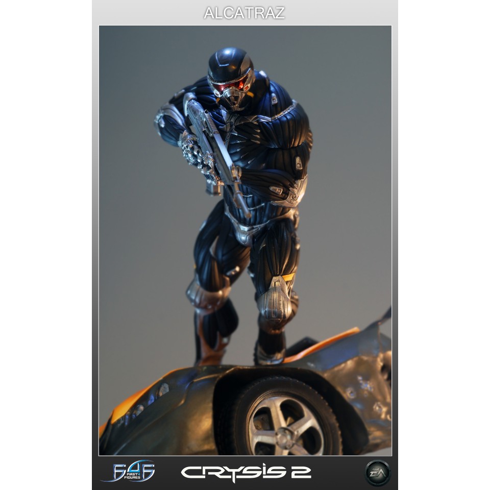 [First4Figures] Alcatraz (Crysis 2)