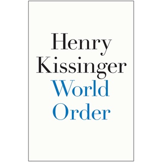 หนังสือ World Order โดย Henry Kissinger