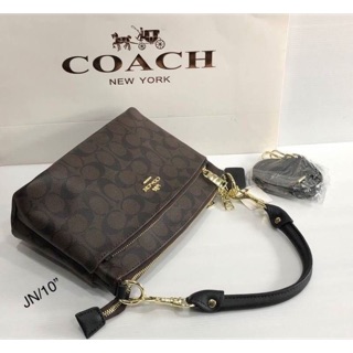 กระเป๋า Coach ขนาด 10”