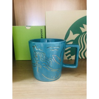 แก้ว Mug Starbucks Siren 12 oz. ของแท้