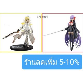 ฟิกเกอร์แท้ JP มือ1 SEGA Fate Premium Figure Fate/EXTRA CCC  Saber Lily,  Sakura Matou