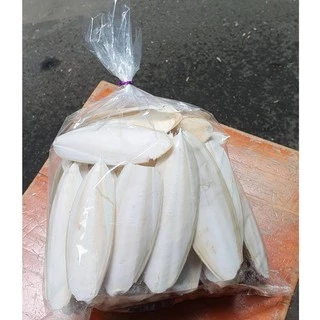 อาหารนก กระดองปลาหมึก / ลิ้นทะเล 200กรัม ไซค์เล็ก (กรุณาอ่านรายละเอียดก่อนสั่งซื้อ)