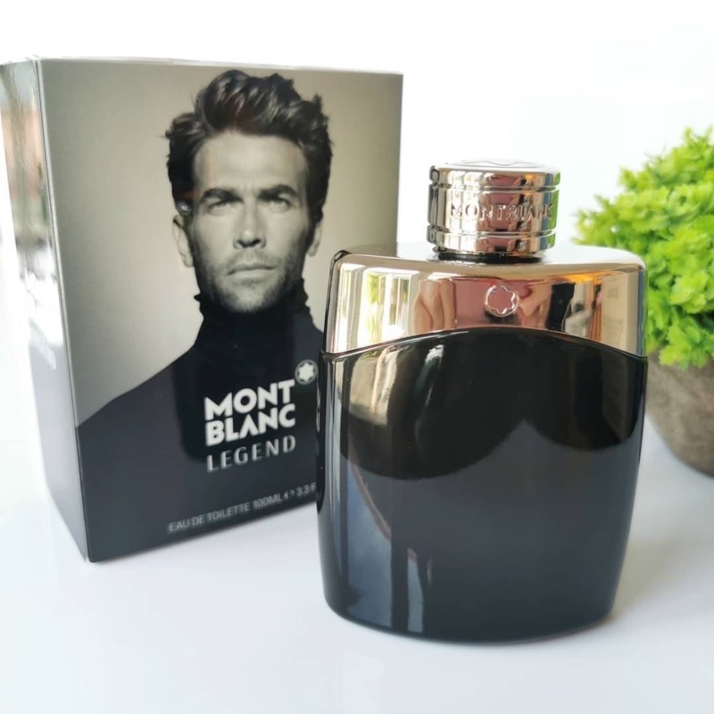 น้ำหอมชายMont Blanc Legend EDT
