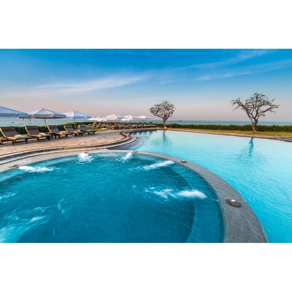 Voucher ที่พัก Dusit Thani Pattaya