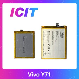 VIVO Y71 อะไหล่แบตเตอรี่ Battery Future Thailand For vivo y71 อะไหล่มือถือ คุณภาพดี มีประกัน1ปี ICIT 2020