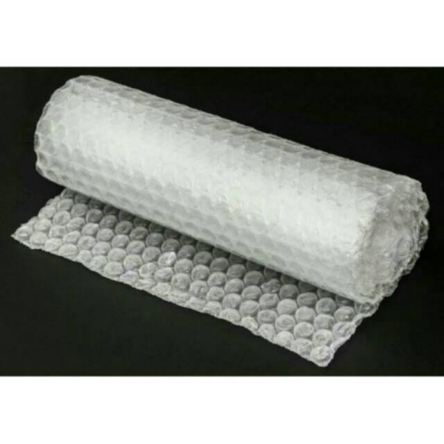 EXTRA BUBBLE WRAP/ ADDITIONAL BUBBLE พลาสติก