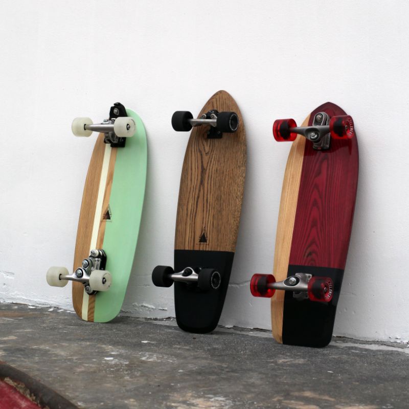 Albertine Craft Skate  แผ่น เซิร์ฟ​สเก็ต​ (ไม้จริง)​