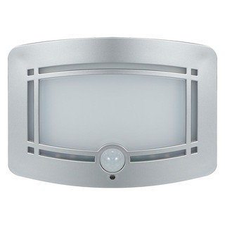 LED NIGHT LIGHT RIN RECTANGLE 40-LUMEN WARM WHITE ไฟไนท์ไลท์ LED RECTANGLE RIN 40 ลูเมน WARMWHITE สีขาว แบตเตอรี่แห้ง ไฟ