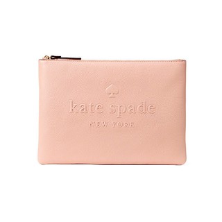 New Kate Spade Cluth Color: Pink - 2,990 บาท