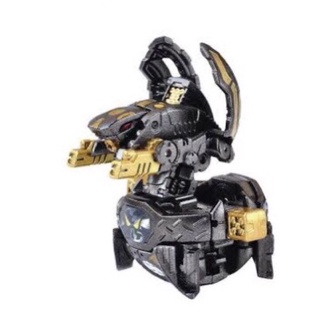 Bakugan Subterra Gran Panzer Gold Japan import BakuTech