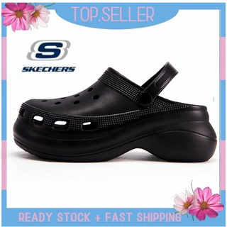 [พร้อมส่ง] *Skechers__go Walk Arch Fit รองเท้าแตะโลฟเฟอร์ ส้นแบน แบบสวม สําหรับผู้หญิง ผู้ชาย