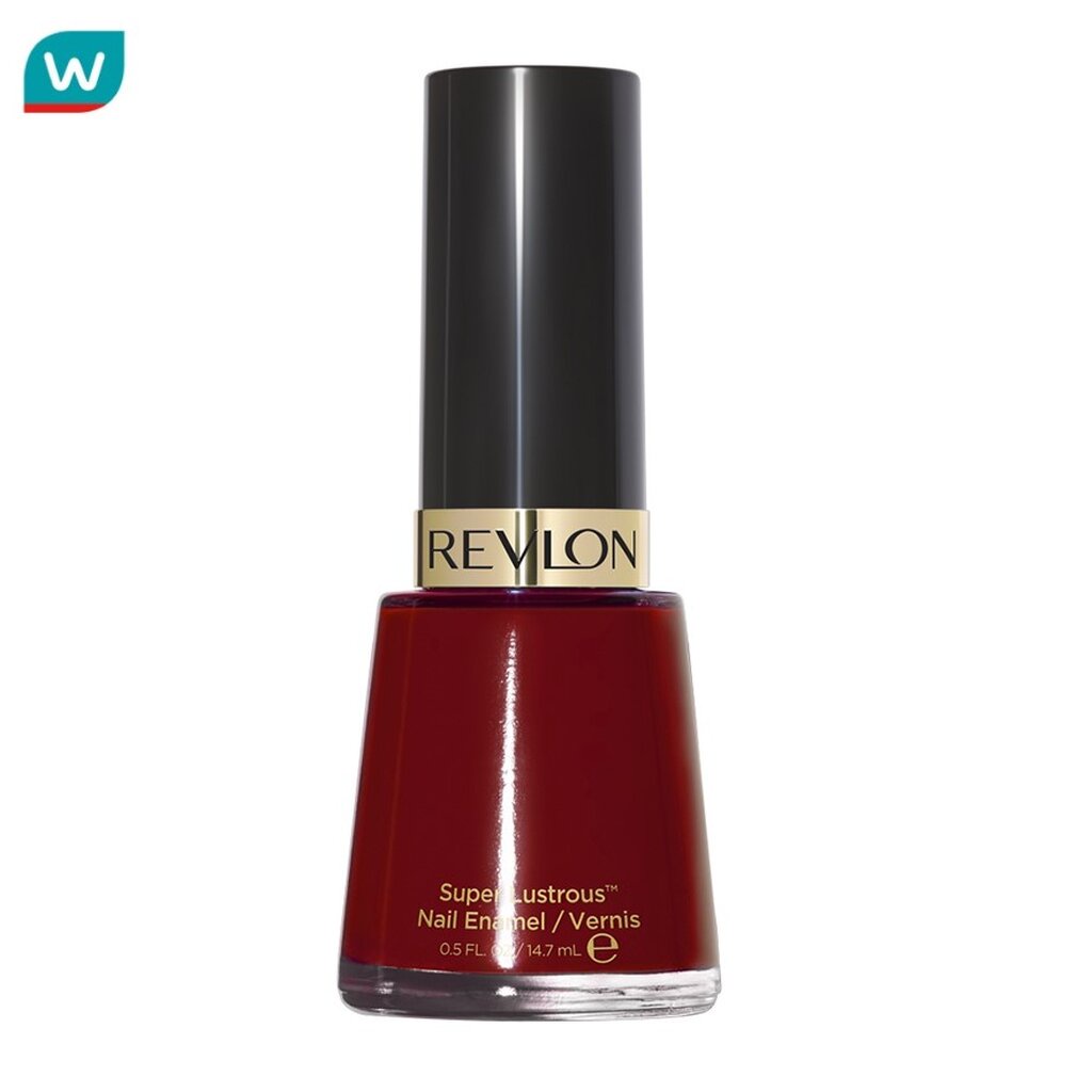 Revlon เรฟลอน เนล อีนาเมล 14.7มล. 730 วาเลนไทน์