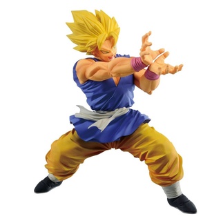 (มี1ชิ้น ทักแชทก่อนโอน)4983164168129 dragon ball gt ultimate soldiers-son goku-(b:super saiyan son goku)