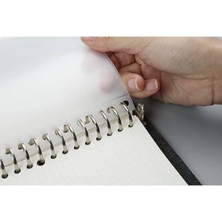 ซองพลาสติกแพลนเนอร์ Planner Bag A5 / A6 / A7​/ B5 / A4
