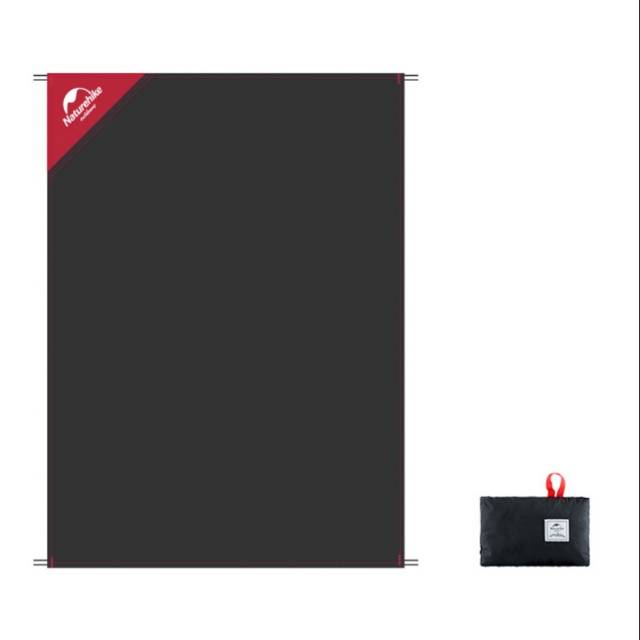 Naturehike เสื่อปิกนิกมัลติฟังก์ชั่นเบามากสําหรับฟลายชีทรอยเท้า NH17D050-B