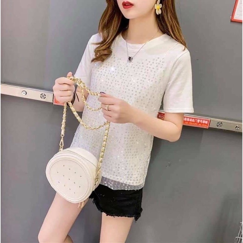 sogood02💫เสื้อแฟชั่น#พร้อมส่ง(ถ่ายจากสินค้าจริง)