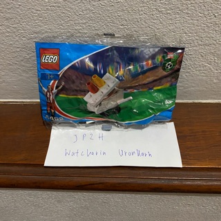 Lego Soccer Rare Coca Cola