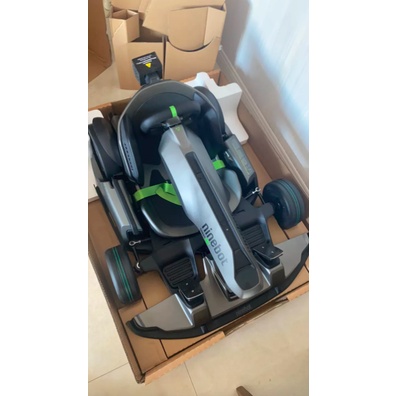 Ninebot GoKart PRO by Segway | Includes Ninebot S MAX, 23 mph Speed, 15.5 Mile R - Ready to ship (FREE SHIPPING)