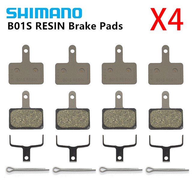 shimano m355 brake pads