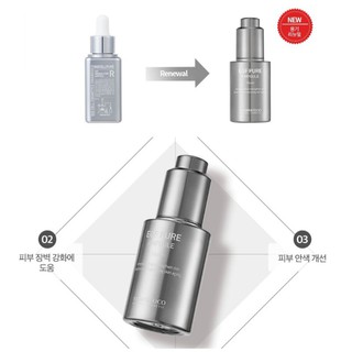 ใช้ดีมากคะ (เข้มข้น 10เท่า)Swanicoco EGF10 ppm Pure Ampoule​99%+100ppm