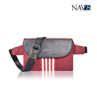 FEELFREE PACIFIC FANNY PACK กระเป๋าสะพาย CROSS BODY กันน้ำ พรีเมี่ยม