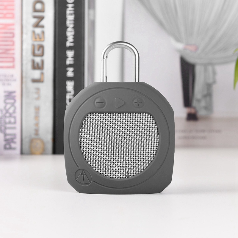Protective Case Portable Silicone Shell for JBL Clip3 Speaker Case ...
