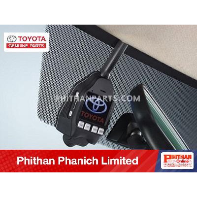 กล้อง DVD ติดรถยนต์ โตโยต้า TOYOTA DIGITAL VIDEO RECORDER BASIC(DVR) A-PC6A3-0D001-M1