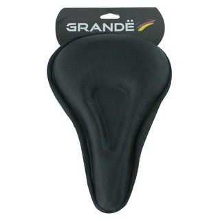 อุปกรณ์เสริมจักรยาน เจลหุ้มเบาะจักรยาน GRANDE GELLY-1 S จักรยาน กีฬาและฟิตเนส BIKE GEL SEAT GRANDE GELLY-1 S