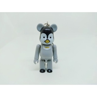 Bearbrick Happy Feet ลิขสิทธิ์แท้ Medicom Toys