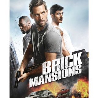 พันธุ์โดด พันธุ์เดือด Brick Mansions : 2014 #หนังฝรั่ง - แอคชั่น