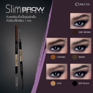 SlimBrowPencil คิ้วคอสลุค