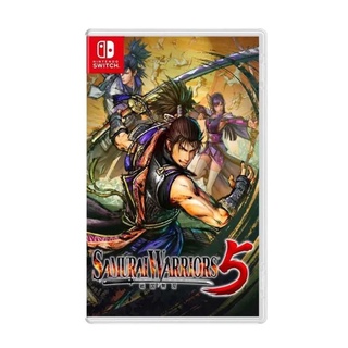 [Game] Nintendo Switch Samurai Warriors ​5