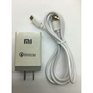 สายชาร์จ Xiaomi MI ยกset ชาร์จเร็ว