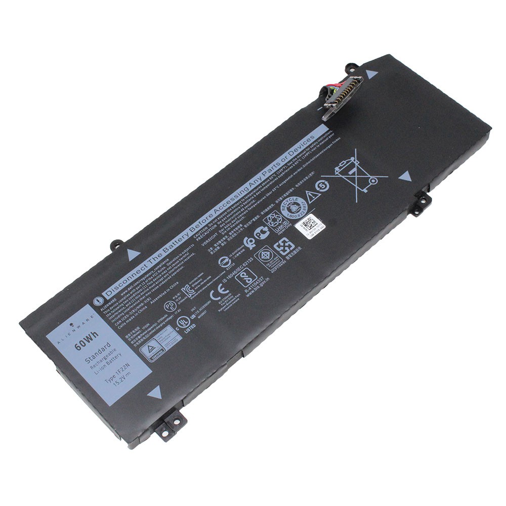 Dell 1F22N Dell G5 5590 , G7 7590 7790 , Alienware M15 M17 Series