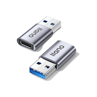 Llano อะแดปเตอร์แปลงสายเคเบิล USB 3.0 เป็น Type C