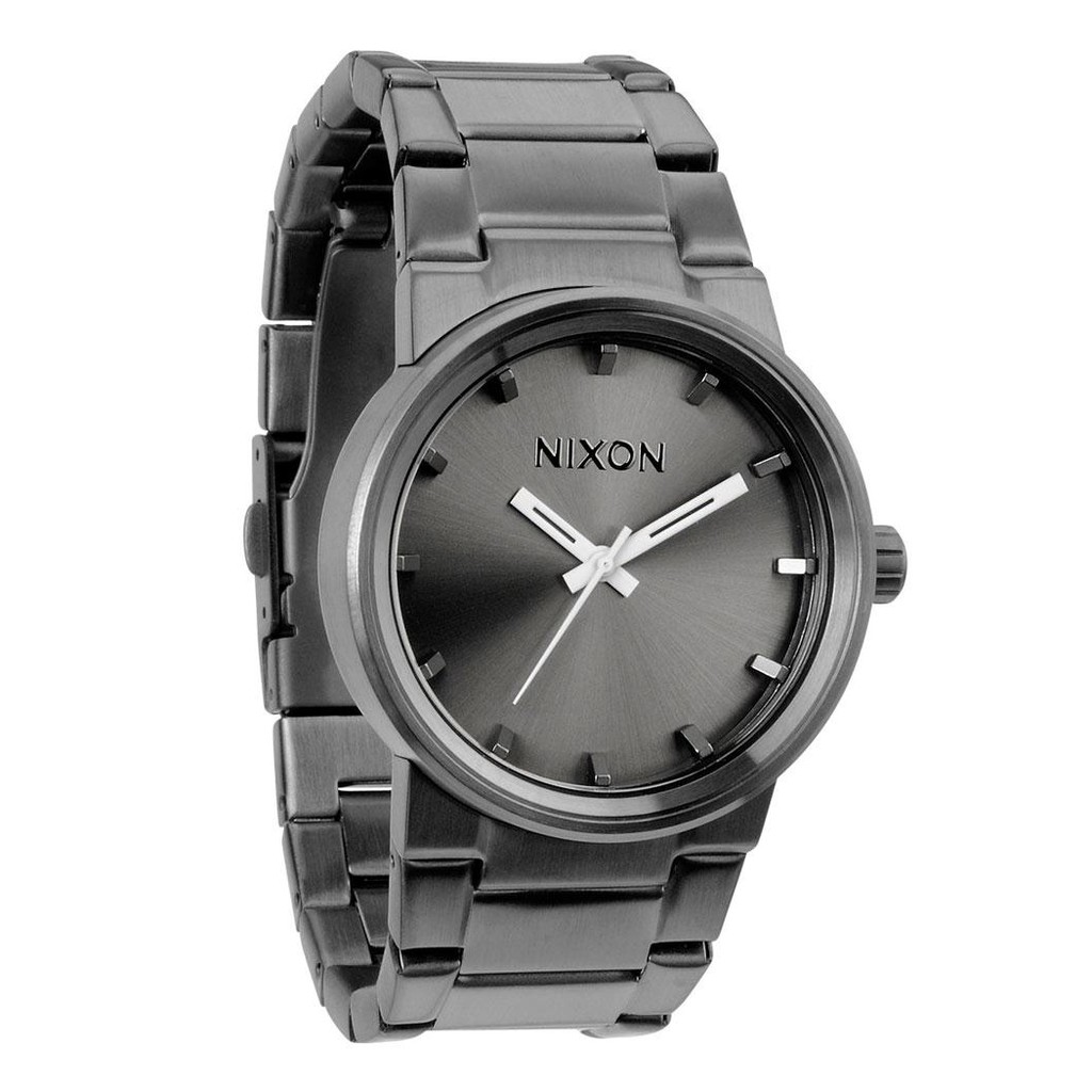 นาฬิกา NIXON รุ่น CANNON A160632 ประกันศูนย์ไทย 2 ปี ส่งพร้อมกล่องและใบรับประกัน