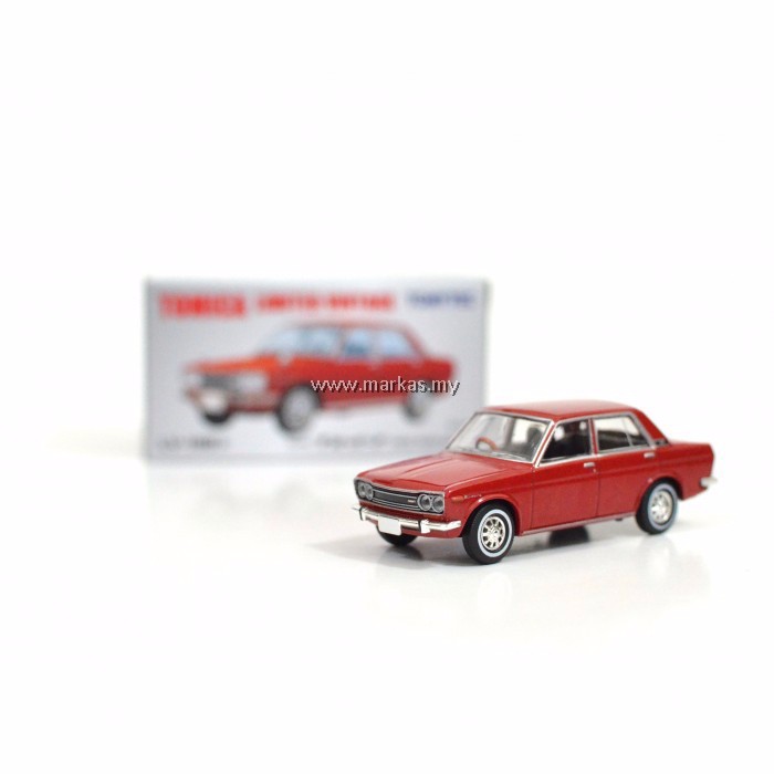 TOMICA LIMITED VINTAGE LV-168A BLUEBIRD SSS (สีแดง) 69 ปี
