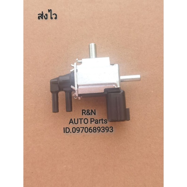 แว็ค​กัม​เทอร์โบ​ NISSAN​ NP300​ แท้